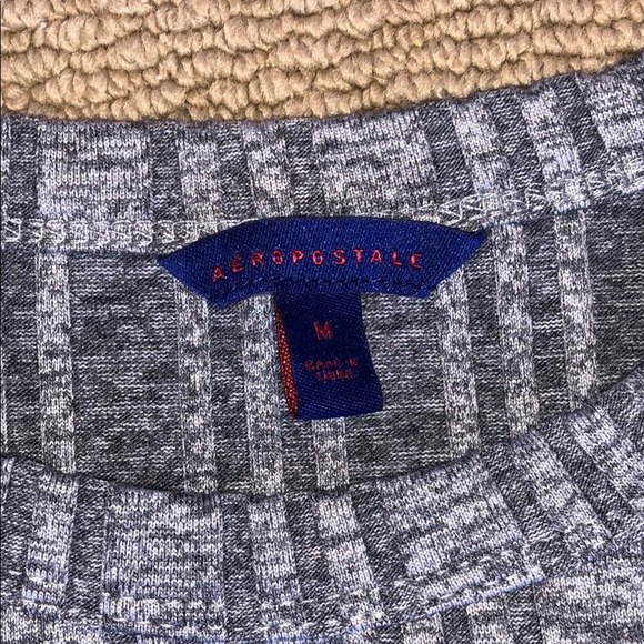 Grey tank top - Picture 3 of 3